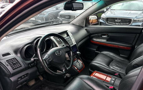 Lexus RX II рестайлинг, 2007 год, 1 075 000 рублей, 14 фотография
