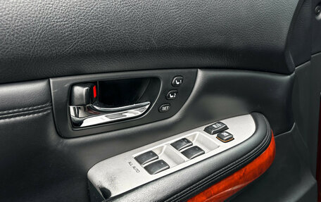 Lexus RX II рестайлинг, 2007 год, 1 075 000 рублей, 15 фотография