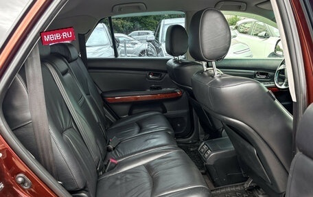 Lexus RX II рестайлинг, 2007 год, 1 075 000 рублей, 9 фотография