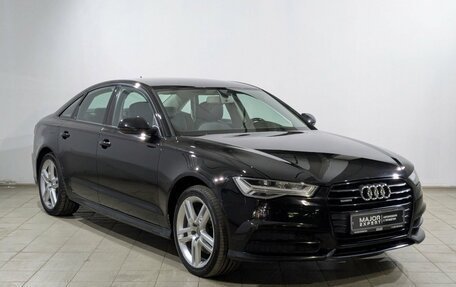 Audi A6, 2017 год, 3 100 000 рублей, 10 фотография