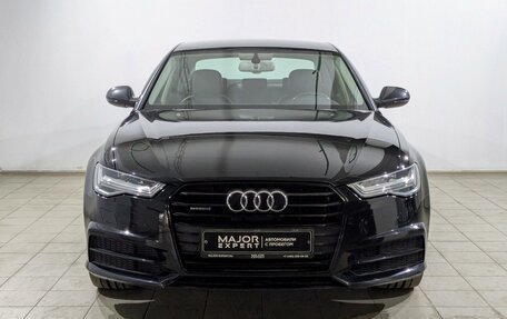 Audi A6, 2017 год, 3 100 000 рублей, 8 фотография
