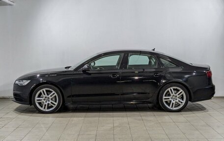 Audi A6, 2017 год, 3 100 000 рублей, 7 фотография