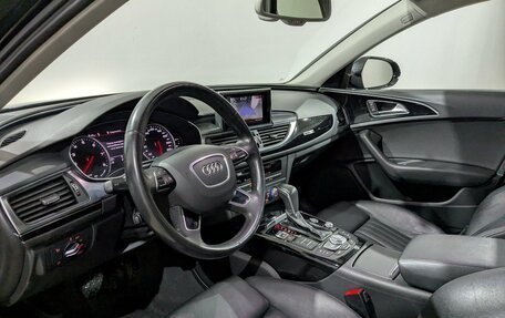 Audi A6, 2017 год, 3 100 000 рублей, 28 фотография