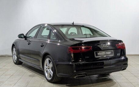 Audi A6, 2017 год, 3 100 000 рублей, 29 фотография
