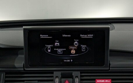 Audi A6, 2017 год, 3 100 000 рублей, 25 фотография