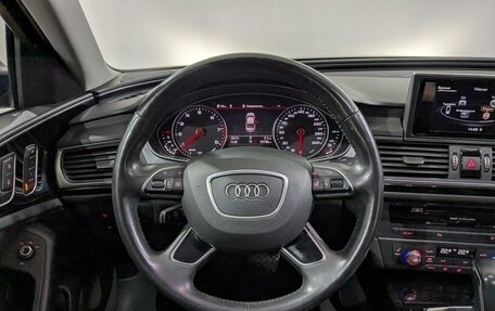 Audi A6, 2017 год, 3 100 000 рублей, 26 фотография