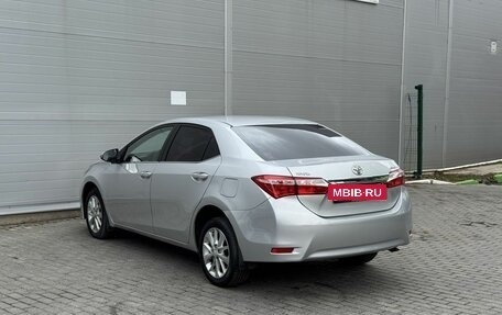 Toyota Corolla, 2013 год, 895 000 рублей, 6 фотография
