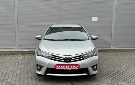 Toyota Corolla, 2013 год, 895 000 рублей, 2 фотография