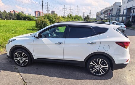 Hyundai Santa Fe III рестайлинг, 2018 год, 1 599 000 рублей, 7 фотография