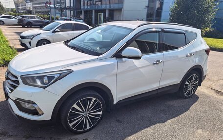 Hyundai Santa Fe III рестайлинг, 2018 год, 1 599 000 рублей, 8 фотография