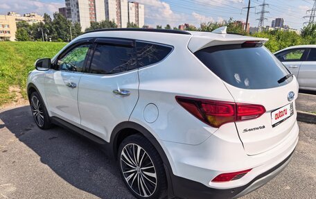 Hyundai Santa Fe III рестайлинг, 2018 год, 1 599 000 рублей, 6 фотография