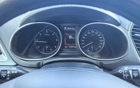 Hyundai Santa Fe III рестайлинг, 2018 год, 1 599 000 рублей, 11 фотография
