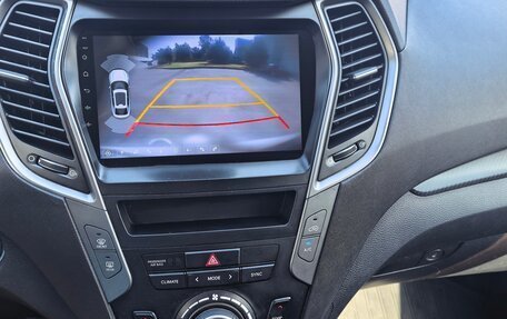 Hyundai Santa Fe III рестайлинг, 2018 год, 1 599 000 рублей, 13 фотография