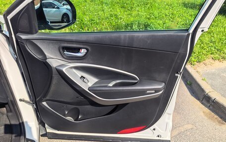 Hyundai Santa Fe III рестайлинг, 2018 год, 1 599 000 рублей, 14 фотография