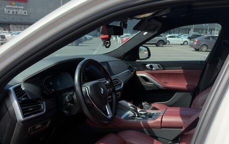 BMW X6, 2019 год, 5 850 000 рублей, 4 фотография