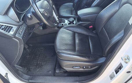 Hyundai Santa Fe III рестайлинг, 2018 год, 1 599 000 рублей, 22 фотография