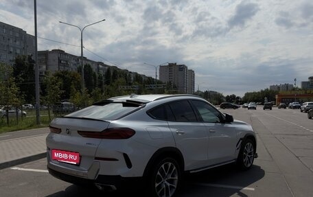 BMW X6, 2019 год, 5 850 000 рублей, 3 фотография