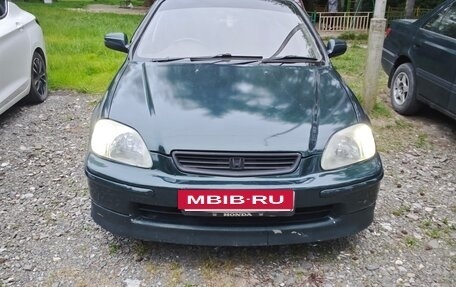 Honda Civic VII, 1997 год, 380 000 рублей, 4 фотография