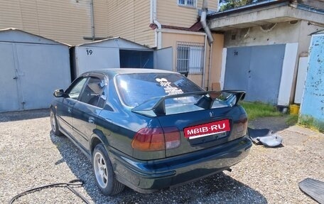 Honda Civic VII, 1997 год, 380 000 рублей, 3 фотография