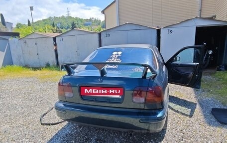 Honda Civic VII, 1997 год, 380 000 рублей, 2 фотография