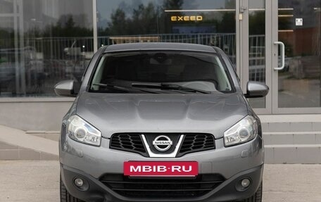 Nissan Qashqai, 2013 год, 940 000 рублей, 2 фотография