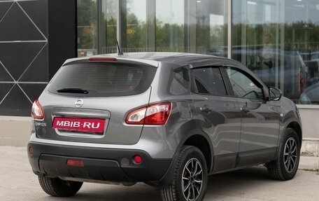 Nissan Qashqai, 2013 год, 940 000 рублей, 5 фотография