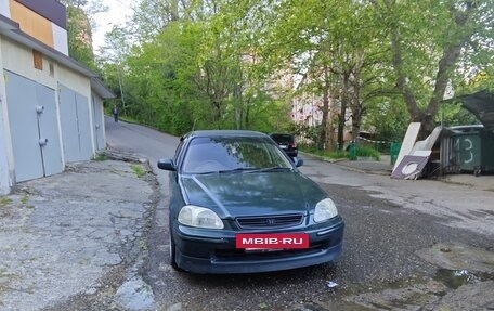 Honda Civic VII, 1997 год, 380 000 рублей, 6 фотография