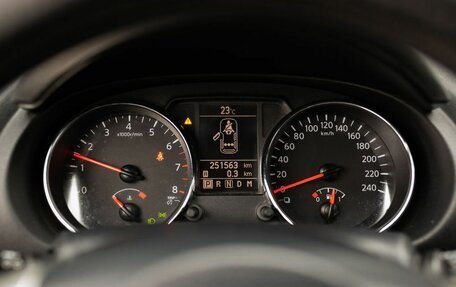 Nissan Qashqai, 2013 год, 940 000 рублей, 13 фотография