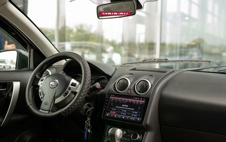 Nissan Qashqai, 2013 год, 940 000 рублей, 10 фотография