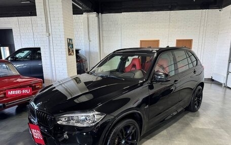 BMW X5 M, 2016 год, 7 200 000 рублей, 3 фотография