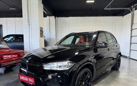 BMW X5 M, 2016 год, 7 200 000 рублей, 2 фотография