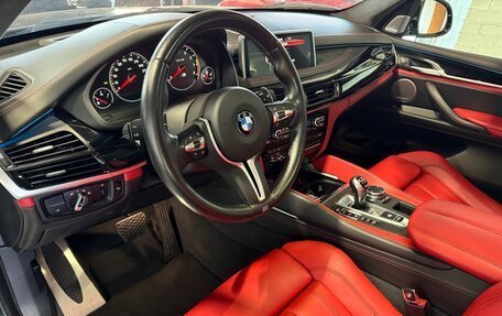 BMW X5 M, 2016 год, 7 200 000 рублей, 17 фотография
