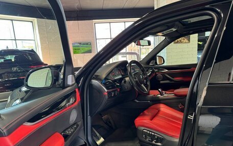 BMW X5 M, 2016 год, 7 200 000 рублей, 15 фотография