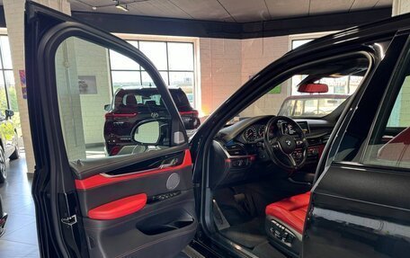 BMW X5 M, 2016 год, 7 200 000 рублей, 16 фотография