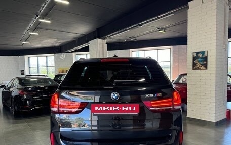 BMW X5 M, 2016 год, 7 200 000 рублей, 9 фотография
