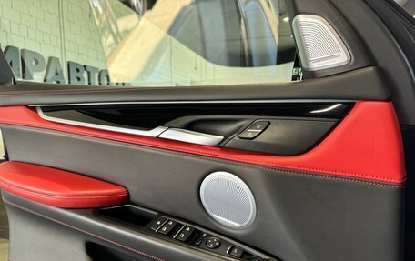 BMW X5 M, 2016 год, 7 200 000 рублей, 23 фотография