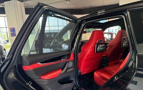 BMW X5 M, 2016 год, 7 200 000 рублей, 24 фотография