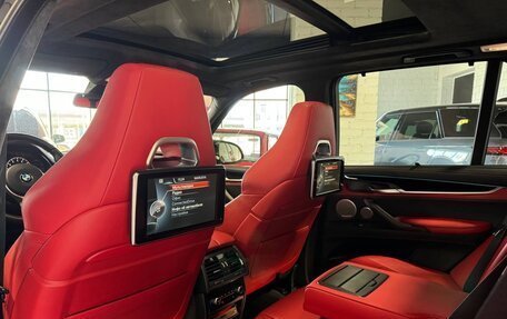 BMW X5 M, 2016 год, 7 200 000 рублей, 29 фотография