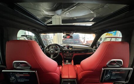 BMW X5 M, 2016 год, 7 200 000 рублей, 34 фотография
