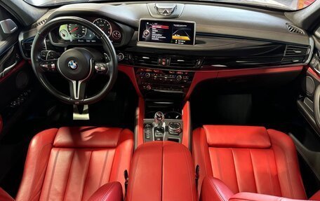BMW X5 M, 2016 год, 7 200 000 рублей, 35 фотография