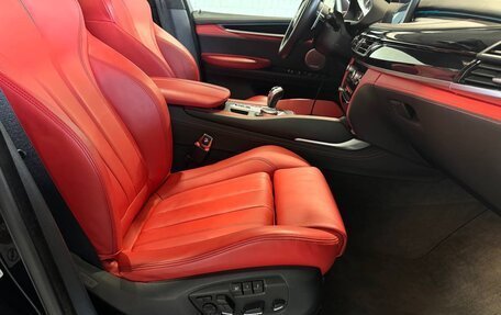 BMW X5 M, 2016 год, 7 200 000 рублей, 27 фотография
