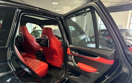 BMW X5 M, 2016 год, 7 200 000 рублей, 28 фотография