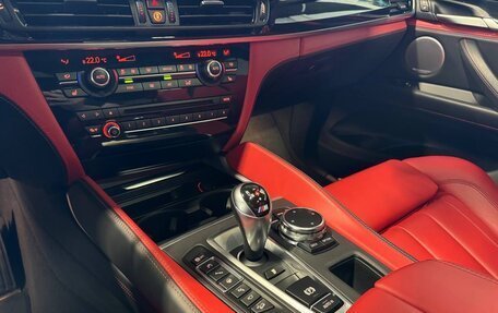 BMW X5 M, 2016 год, 7 200 000 рублей, 37 фотография
