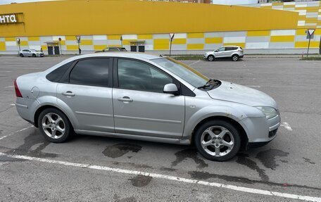 Ford Focus II рестайлинг, 2006 год, 245 000 рублей, 2 фотография