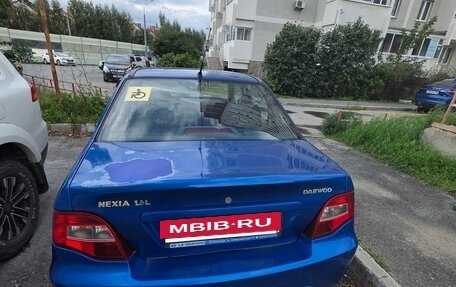 Daewoo Nexia I рестайлинг, 2010 год, 110 000 рублей, 3 фотография