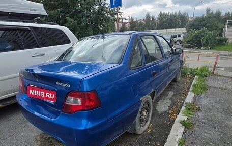 Daewoo Nexia I рестайлинг, 2010 год, 110 000 рублей, 6 фотография