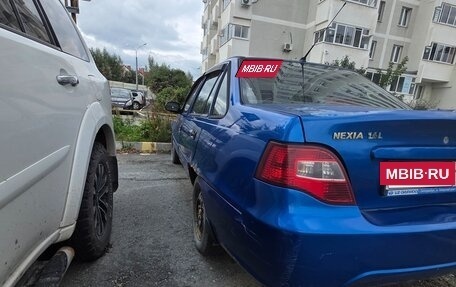 Daewoo Nexia I рестайлинг, 2010 год, 110 000 рублей, 5 фотография