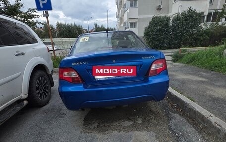 Daewoo Nexia I рестайлинг, 2010 год, 110 000 рублей, 4 фотография