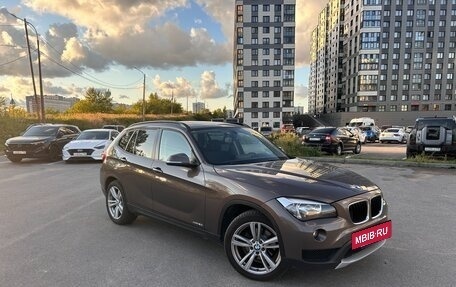 BMW X1, 2013 год, 1 640 000 рублей, 2 фотография