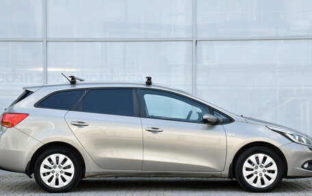 KIA cee'd III, 2013 год, 740 000 рублей, 4 фотография
